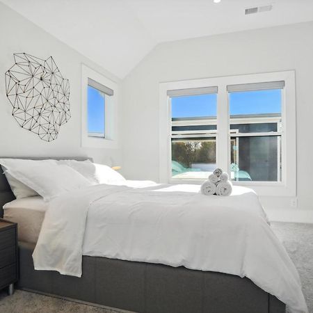 The Atlanta Skyline View Home Esterno foto