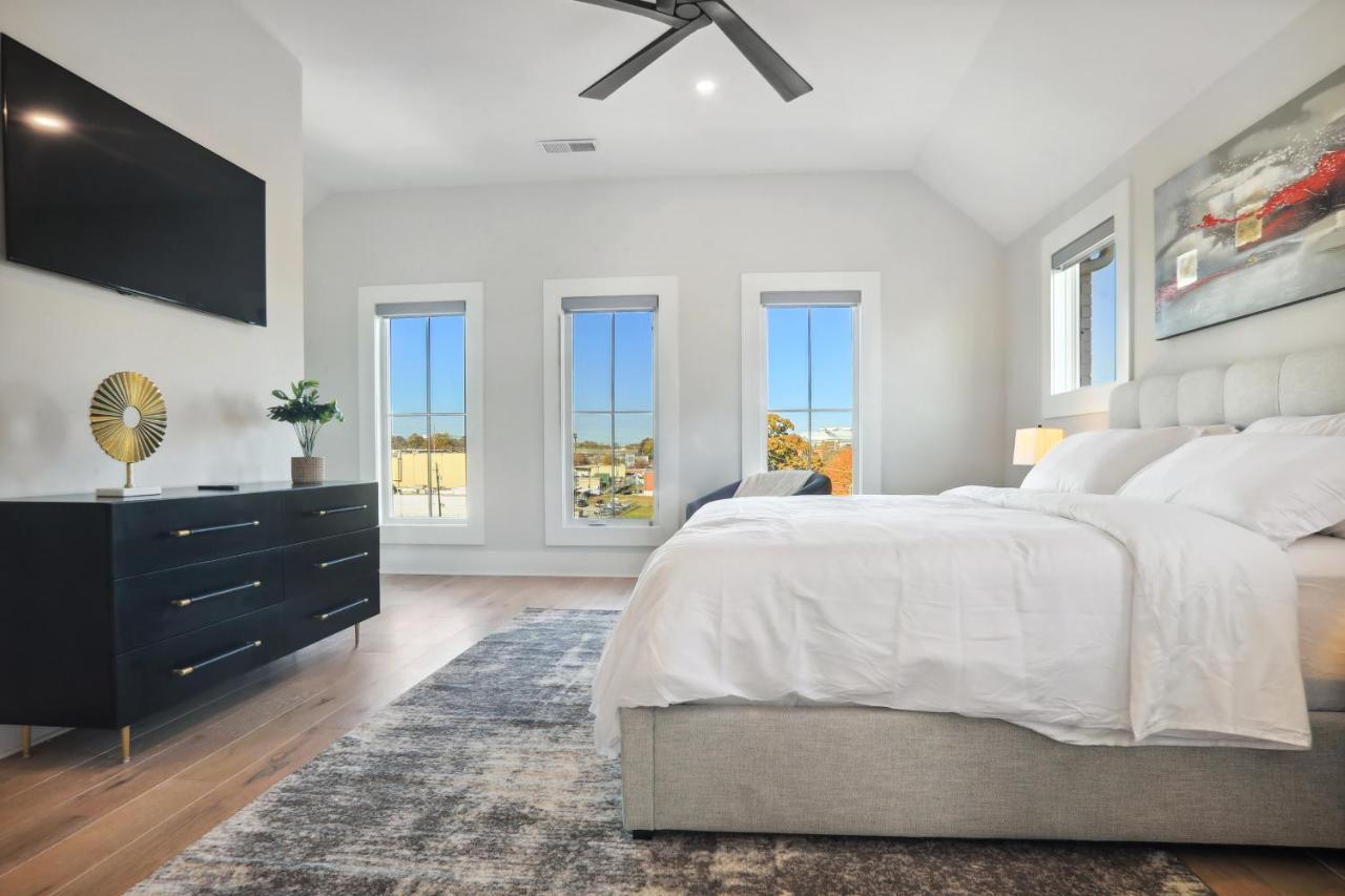 The Atlanta Skyline View Home Esterno foto
